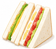 サンドイッチ