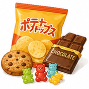 菓子
