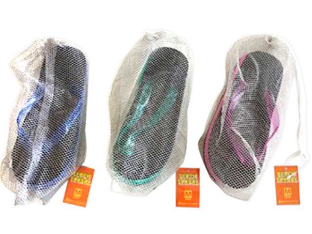 ビーチサンダルＭサイズ セブンイレブン 商品画像