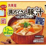 丸美屋 レンジＤＥＬＩ 具だくさん豚汁 ２２０ｇ セブンイレブン 商品画像