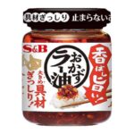 ＳＢ 香ばし旨い！おかずラー油 セブンイレブン 商品画像