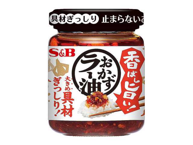 ＳＢ 香ばし旨い！おかずラー油 セブンイレブン 商品画像