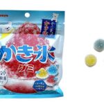 カバヤ かき氷グミ セブンイレブン 商品画像