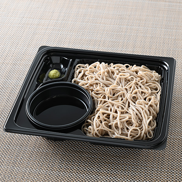 ファミリーマート 石臼挽きそば粉のざるそば