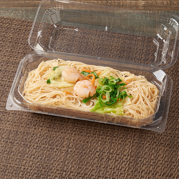 ファミリーマートの【中国・四国】焼ビーフン（海老）を比較する。税込価格：370円。ごま油・ねぎ油の風味をきかせた焼ビーフンです。海老、キャベツ、人参などの炒め野菜、青ねぎを合わせました。