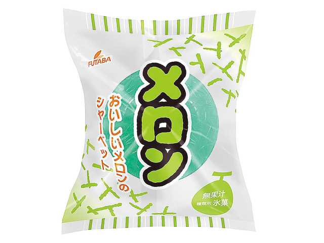 フタバ食品 メロン セブンイレブン 商品画像