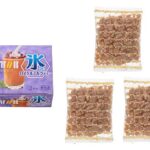 セブンイレブンのドトール氷ｄｅ アイスロイヤルミルクティーを比較する。税込価格：505円。
