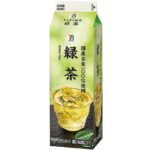 セブンイレブンの７プレミアム 緑茶 １Ｌを比較する。税込価格：160円、カロリー：0kcal、1円あたりカロリー：0.00kcal/円、たんぱく質：0g、1円あたりたんぱく質：0.00g/円、脂質：0g、炭水化物：0g、糖質：0g、食物繊維：0g、食塩相当量：0g。秋冬番茶と深蒸し煎茶をブレンドした緑茶です。アレルギー：なし。