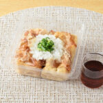 ファミリーマートのたっぷり大根おろしの冷し揚げ出し豆腐の商品画像