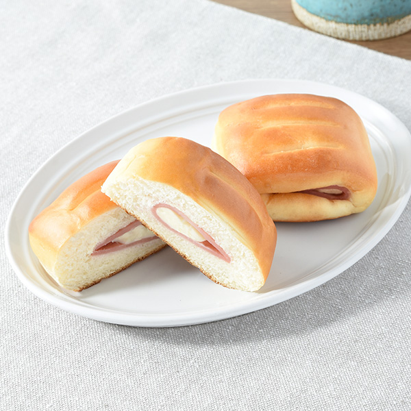 ファミリーマート ハムチーズマヨネーズ2個入