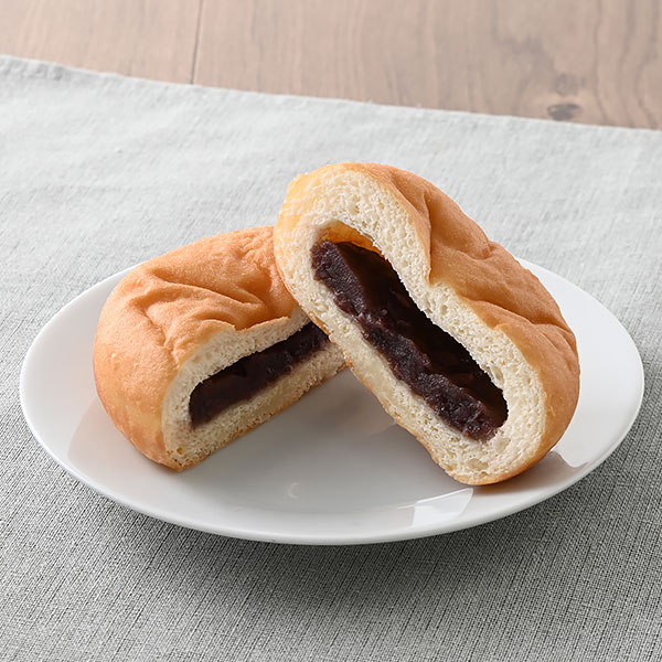 ファミリーマート もちっとつぶあんドーナツ