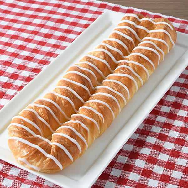 ファミリーマート ロングデニッシュ（バター風味）