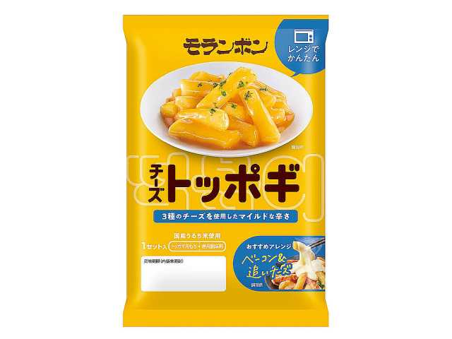 モランボン チーズトッポギ１４５ｇ セブンイレブン 商品画像