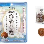 カンロ 種ぬきひやし梅 セブンイレブン 商品画像