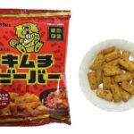 北陸製菓 キムチビーバー セブンイレブン 商品画像