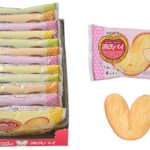 三立製菓 源氏パイ ２枚 セブンイレブン 商品画像