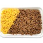 鶏そぼろ御飯 静岡県産鶏肉使用 セブンイレブン 静岡県産鶏肉を使用した鶏そぼろ御飯。