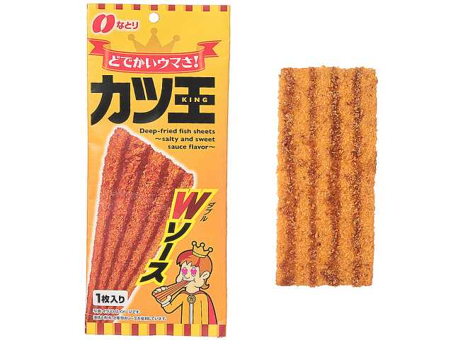なとり カツ王 Ｗソース セブンイレブン 商品画像