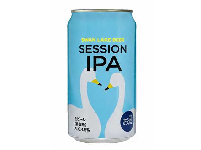 スワンレイクビール セッションＩＰＡ３５０ｍｌ セブンイレブン 商品画像