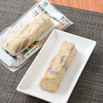 ファミリーマートのたんぱく質11.6g 豆腐スティック きんぴらごぼうを比較する。税込価格：198円。1本で植物性たんぱく質11.6g摂取できます。ごぼう・人参をメインに具材の食感が楽しめるワンハンドのおかず豆腐スティックです。