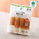 ファミリーマートの生ちくわ。税込価格：168円。肉厚でぷりっとした食感のちくわです。おつまみや調理の素材、どちらでも美味しく食べられます。