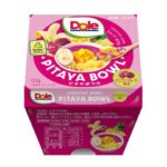 セブンイレブンのDole ピタヤボウルを比較する。税込価格:498円。ドラゴンフルーツピューレをベースに仕上げた、手軽な食事やスイーツにもなるピタヤボウルです。アレルギー:乳、小麦。