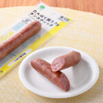 ファミリーマートのたんぱく質7.7g タンスティック 瀬戸内レモンを比較する。税込価格：198円。瀬戸内レモン果汁パウダーを使用した、コリコリとした食感が特徴のスモークタンスティックです。