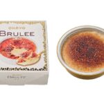 セブンイレブンのオハヨー乳業 ブリュレ ミルクを比較する。税込価格：419円。アレルギー：卵、乳。