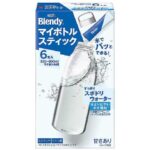 ブレンディ マイボトルスポドリウォーター６本 セブンイレブン 商品画像