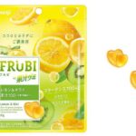 明治 ＦＲＵＢＩｂｙ果汁グミ レモン＆キウイ セブンイレブン 商品画像