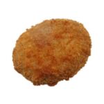 セブンイレブンの北海道産じゃがいもの牛肉コロッケ。税込価格：108円、カロリー：224kcal、たんぱく質：3.1g、脂質：15.5g、炭水化物：18.6g、糖質：17.4g、食物繊維：1.2g、食塩相当量：0.6g。衣のサクサクした食感と北海道産じゃがいものホクホク感と味わいをお楽しみいただけるコロッケです。アレルギー：卵、乳、小麦 特定原材料に準ずる20品目: 牛肉、大豆。