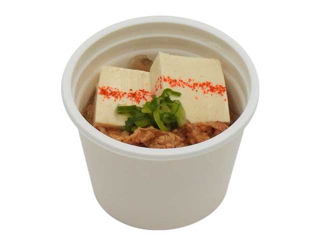 セブンイレブンの千とせ本店監修 肉吸いの商品画像