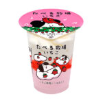 ファミリーマートの赤城 たべる牧場いちごを比較する。税込価格：278円。いちごアイスにいちご果肉ソースをのせ、北海道産の牛乳と生クリームを使用したコクのあるミルクアイスをあわせました。 ［ファミリーマート限定・数量限定］。