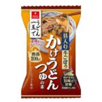 具入りかけうどんつゆの素 牛ごぼう セブンイレブン 商品画像