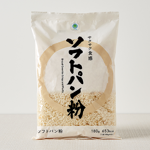 ファミリーマート サクサク食感ソフトパン粉