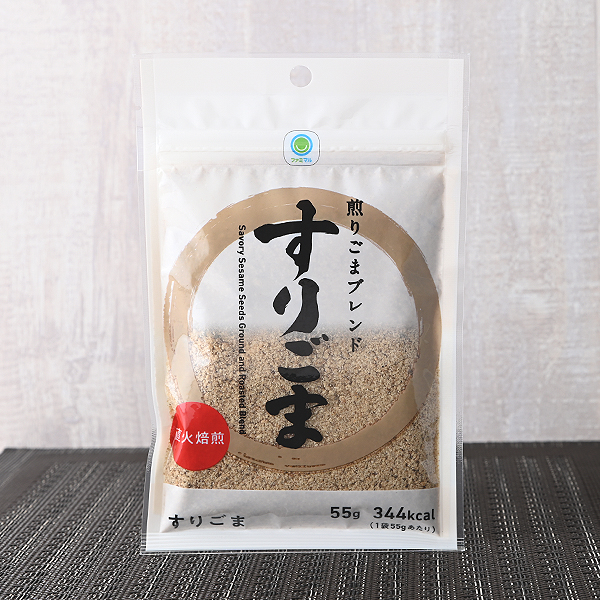 ファミリーマート 煎りごまブレンドすりごま