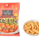 岩塚製菓 ひとつまみ エビチリ味 セブンイレブン 商品画像