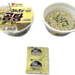 農心 コムタンサバル麺 セブンイレブン 商品画像