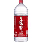 ７プレミアム 焼酎 ２０度 ４Ｌ セブンイレブン サトウキビ糖蜜を使ったアルコール度数20%のピュアな味わいの焼酎。