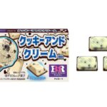 不二家 サーティワンチョコレート クッキーアンドクリーム風味 セブンイレブン 商品画像