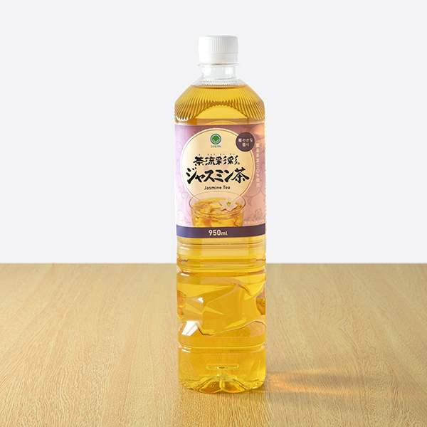 ファミリーマート 茶流彩彩 ジャスミン茶 950ml
