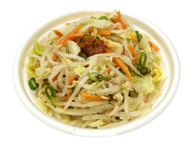 セブンイレブンの東北限定 仙台辛味噌ラーメンを比較する。税込価格：538円、カロリー：454kcal、1円あたりカロリー：0.84kcal/円、たんぱく質：22.7g、1円あたりたんぱく質：0.04g/円、脂質：11.7g、炭水化物：67.6g、糖質：61.2g、食物繊維：6.4g、食塩相当量：4.8g。味噌ラーメンに野菜炒めと辛味噌を盛り付けた商品です｡。アレルギー：卵、小麦。