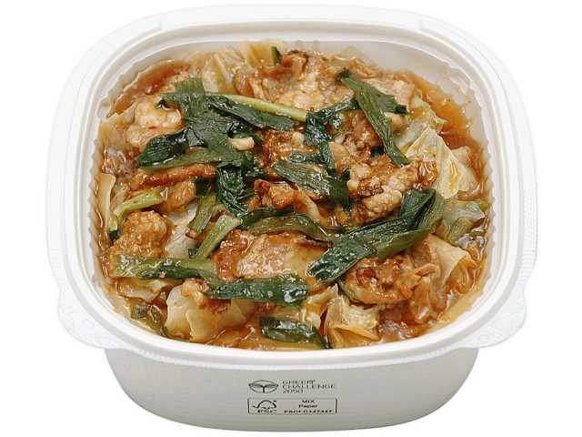セブンイレブンのスタミナ豚にら丼を比較する。税込価格：678円、カロリー：588kcal、1円あたりカロリー：0.87kcal/円、たんぱく質：16.9g、1円あたりたんぱく質：0.02g/円、脂質：18.4g、炭水化物：91.1g、糖質：86.4g、食物繊維：4.7g、食塩相当量：3.4g。豚肉とにら、キャベツやにんにくの芽を香ばしく炒めて甘辛いタレで味付けをした食べ応えのある丼ぶりです。アレルギー：小麦。