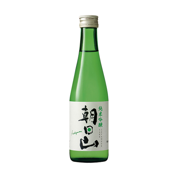 ファミリーマートの朝日山 純米吟醸 300mlを比較する。税込価格：665円。1830年創業、新潟の老舗蔵元「朝日酒造」の純米吟醸酒です。穏やかな香りと、ほんのりと感じられる旨みが特徴です。 【アルコール度数：15%】 ［ファミリーマート限定］。
