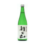 ファミリーマートの朝日山 純米酒 720mlを比較する。税込価格：1,346円。1830年創業、新潟の老舗蔵元「朝日酒造」の純米酒です。すっきりとした口当たりと、ふくらみのある味わいが特徴です。 【アルコール度数：15%】 ［ファミリーマート限定］。
