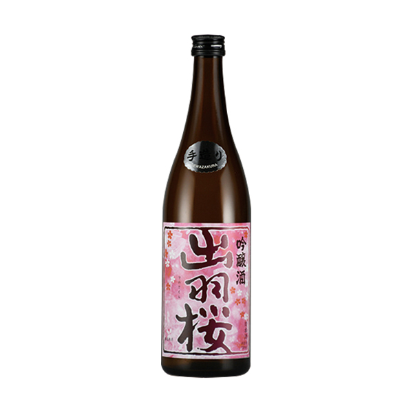ファミリーマートの出羽桜 吟醸酒 桜札 720mlを比較する。税込価格：1,705円。山形県『出羽桜酒造』のファミリーマート限定商品です。大吟醸基準（精米歩合50%）まで精米したすっきりとした味わいと華やかな香りが特徴です。 【アルコール度数：15%】 ［ファミリーマート限定］。