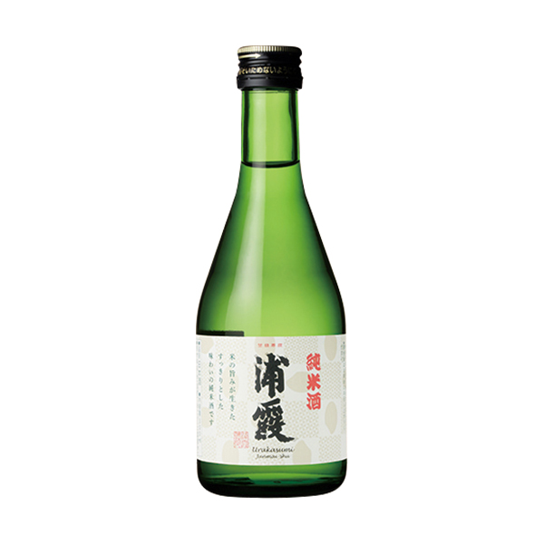 ファミリーマートの浦霞 純米酒 300mlを比較する。税込価格：693円。宮城県を代表する蔵元『佐浦』の純米酒です。すっきりとした中にも米の旨みが感じられる、バランスのとれた味わいが特徴です。 【アルコール度数：15%】 ［ファミリーマート限定］。