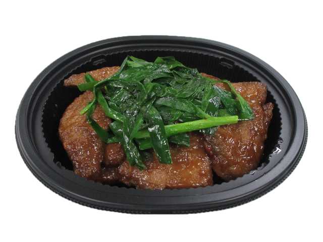 セブンイレブンのレバニラを比較する。税込価格：430円、カロリー：324kcal、1円あたりカロリー：0.75kcal/円、たんぱく質：29.4g、1円あたりたんぱく質：0.07g/円、脂質：11.7g、炭水化物：25.9g、糖質：24.4g、食物繊維：1.5g、食塩相当量：2.1g。中華惣菜の定番「レバニラ」です。レバーとニラをオイスターソースで濃いめに味付けした、おかずにもおつまみにもなるお惣菜です。アレルギー：乳、小麦。