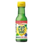 ポッカ レモン１００ １２０ｍｌ セブンイレブン 商品画像