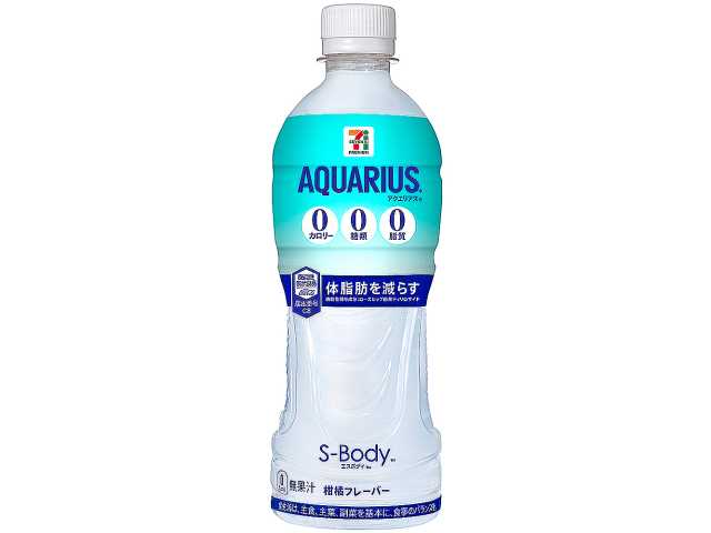 セブンイレブン ７プレミアム アクエリアストリプル５００ｍｌ
